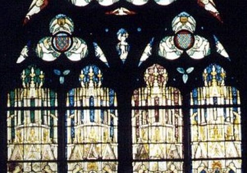 Vitraux de la cathédrale de Bourges