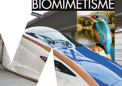 visuel exposition Biomimétisme