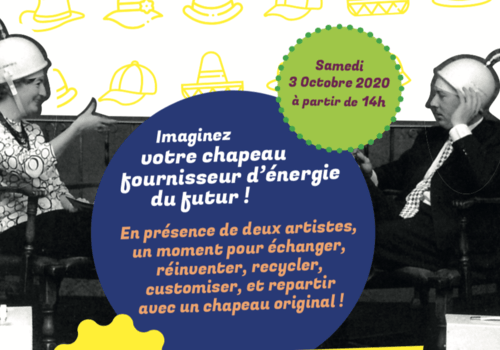 Atelier art et énergie Atelier art et énergie