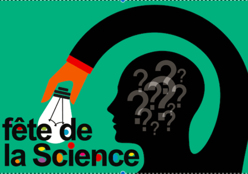 Affiche du festival Festival Sciences à domicile ou à deux pas de chez vous - 5e édition Affiche du festival Festival Sciences à domicile ou à deux pas de chez vous - 5e édition