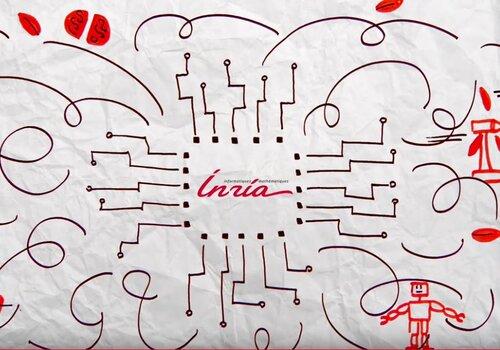 Dessin Inria