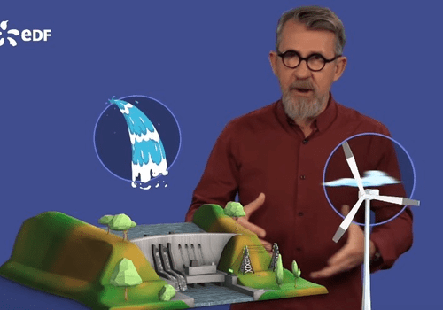 L'électricité bas carbone