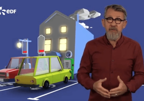 Les voitures électriques