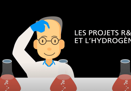 L'hydrogène, un vecteur d'avenir pour l'énergie L'hydrogène, un vecteur d'avenir pour l'énergie
