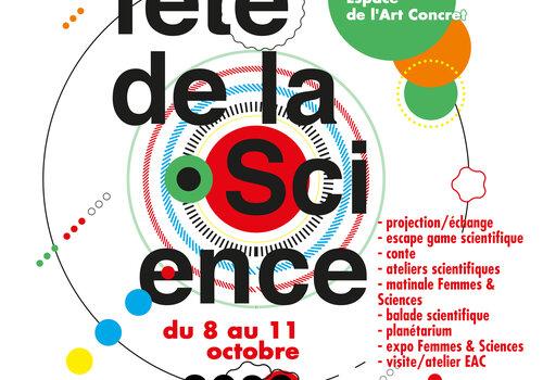 Fête de la Science Mouans Sartoux