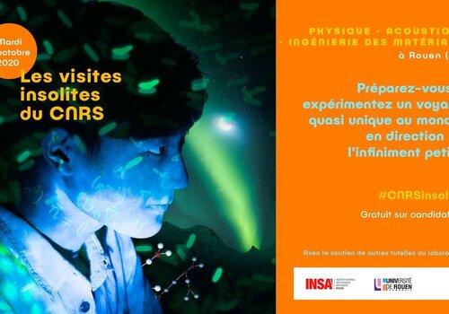 #CNRSinsolite | Des machines pour explorer les matériaux et voir les atomes