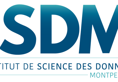 Logo Institut de Science des Données de Montpellier