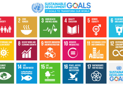 17 objectifs de développement durable 17 objectifs de développement durable