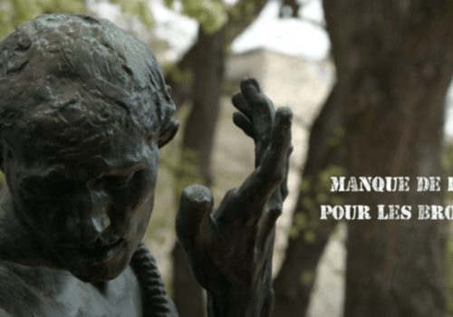 Manque de peau pour les bronzes Manque de peau pour les bronzes