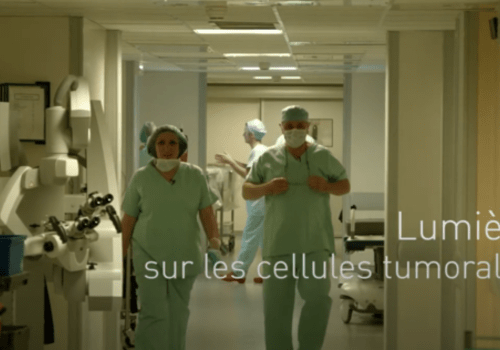 Lumière sur les cellules tumorales Lumière sur les cellules tumorales