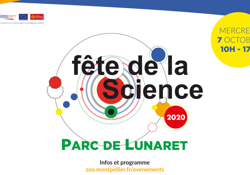 La fête de la science s'invite au Parc de Lunaret