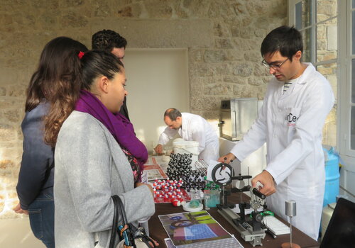atelier céramiques