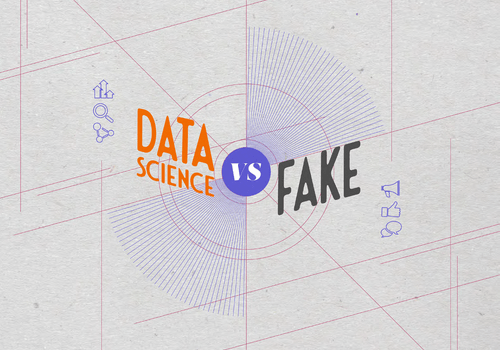 Data science vs fake Data science vs fake