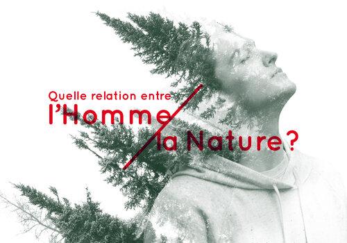 Concours d’éloquence sur  la thématique suivante  "Quelle relation entre l'Homme et la Nature ?". 
