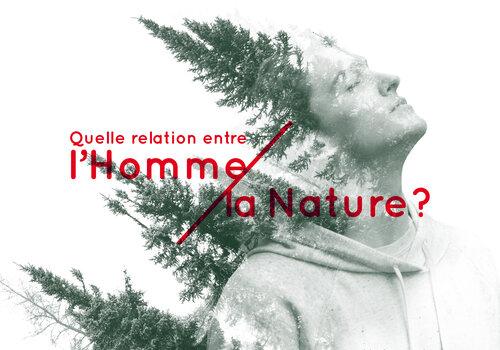 Concours d’éloquence sur la thématique suivante "Quelle relation entre l'Homme et la Nature ?".