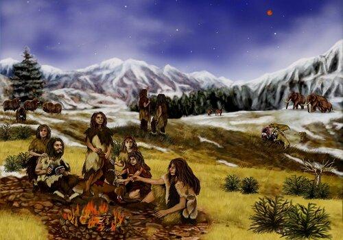 Hommes de Néandertal