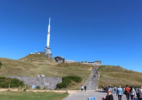 Visite de l'Observatoire