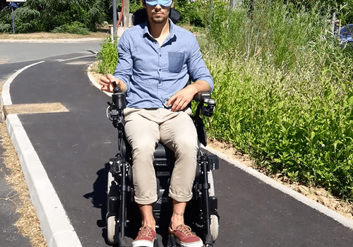 fauteuil électrique sécurisé fauteuil électrique sécurisé