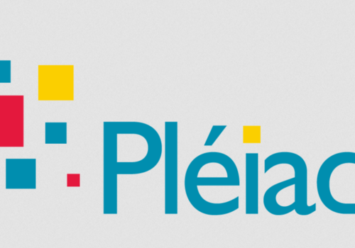 logo pleiade