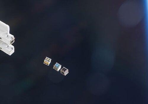 Satellite NASA