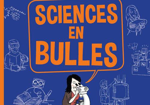couverture du livre Sciences en bulles 