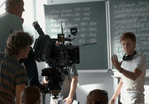 tournage du film la vague tournage du film la vague
