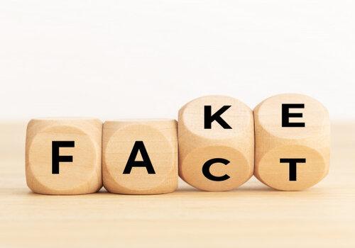 Fake / Fact (Info/Intox) : pas facile de faire la différence entre info et intox !