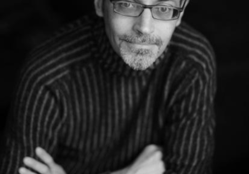 Yves Citton portrait Yves Citton