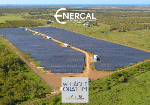 Centrale solaire