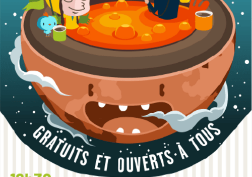 Affiche café climat électricité verte Affiche café climat sur l'électricité verte du 8 octobre 2020 à la Coulée Douce, quartier Berlioz à Pau ; de 18h30 à 20h30