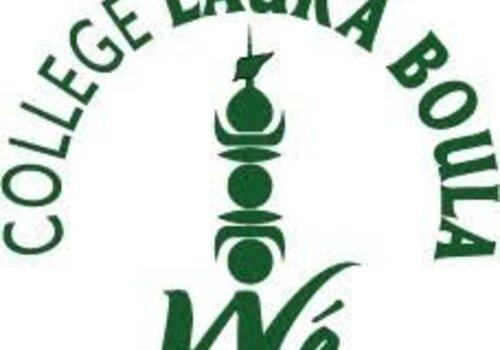 Logo collège Laura Boula, Wé, Lifou