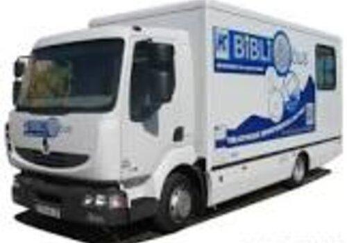 Le bibliobus