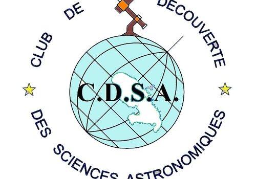 Logo du club de Découverte des Sciences Astronomiques