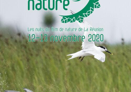 Affiche 2020 d'Intermèdes Nature