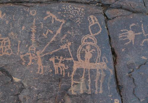 Archéologie, à la découverte des gravures rupestre du Maroc