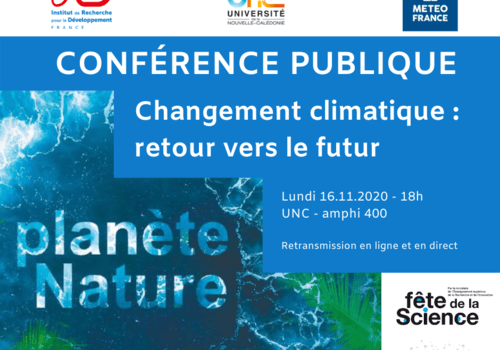 Conférence IRD METEOFRANCE NC