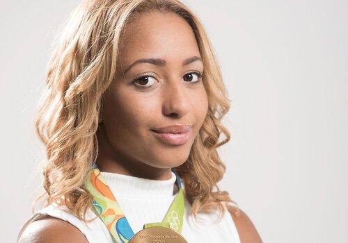 Estelle Mossely Estelle Mossely