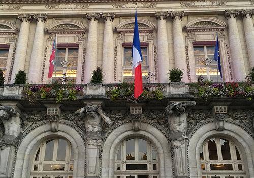 Hôtel de Ville de Tours