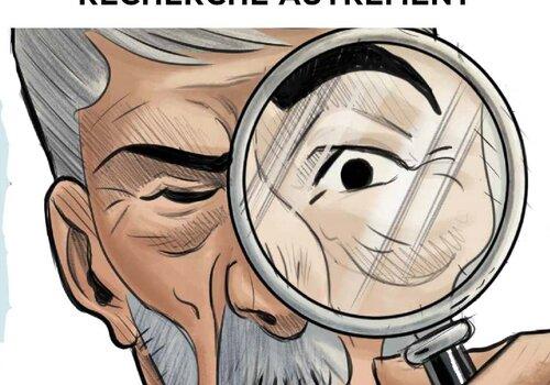 Pourquoi Soif !? Ou comment raconter la recherche autrement Eveiller ou réveiller des curiosités, partager des étonnements et des questionnements, où se fondent les découvertes.