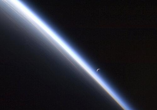 La Terre et la Lune La Terre et la Lune