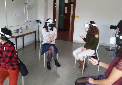 Fête de la science 2020 Fête de la science 2020