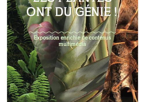 Les plantes ont du génie Exposition