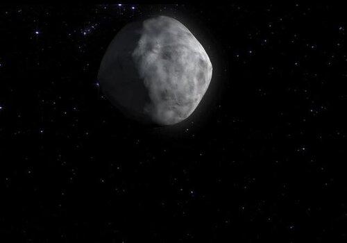 Asteroid Bennu Asteroid Bennu