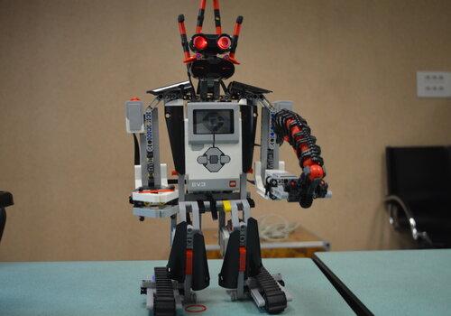 Robot LEGO EV3