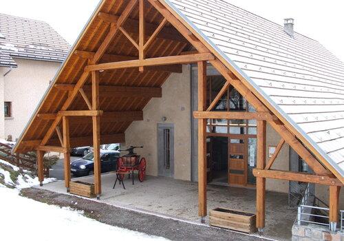 Site de l'écomusée