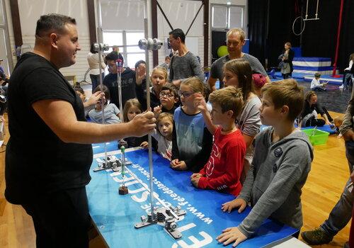 Fête de la science