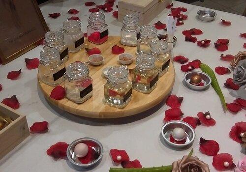 produits cosmétiques développés à l'UT produits cosmétiques développés à l'UT