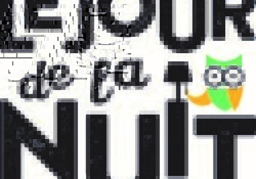 Logo Le Jour de la Nuit