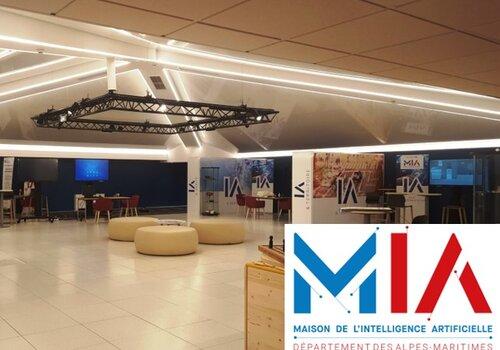 Maison de l'Intelligence Artificielle Maison de l'Intelligence Artificielle