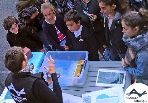 Le tsunami lémanique décrypté Le tsunami lémanique décrypté
